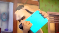 انیمیشن تام سخنگو فصل 1 قسمت 32 - Talking Tom